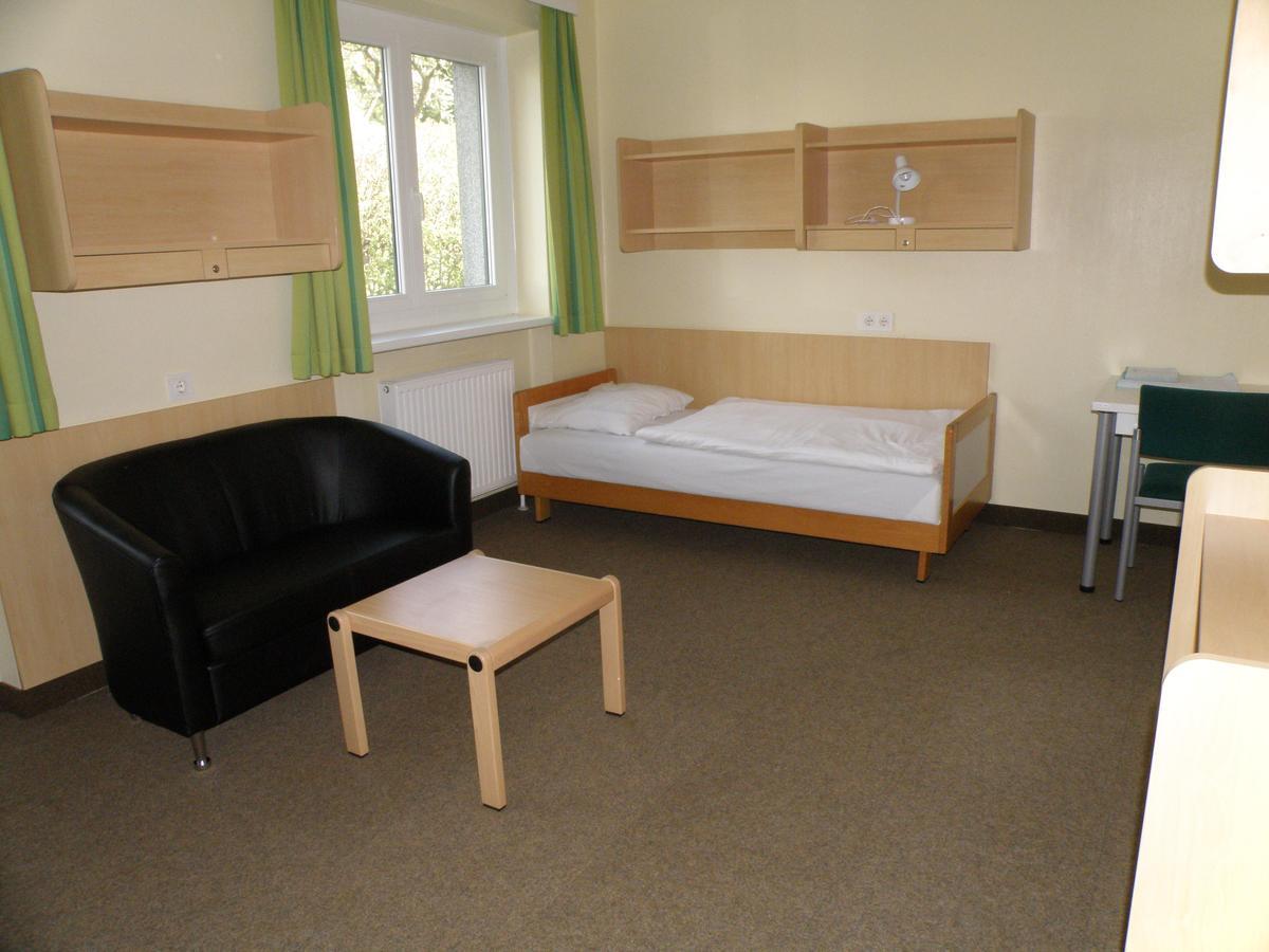 Hotel Sommerhaus Am Internats-Campus Bad Leonfelden Exterior photo